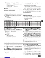 Предварительный просмотр 33 страницы Mitsubishi Electric PEFY-WP15 VMS1-E Installation Manual