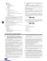 Предварительный просмотр 34 страницы Mitsubishi Electric PEFY-WP15 VMS1-E Installation Manual