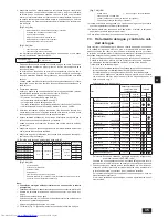 Предварительный просмотр 35 страницы Mitsubishi Electric PEFY-WP15 VMS1-E Installation Manual