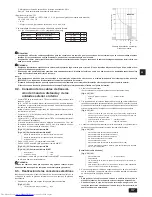 Предварительный просмотр 37 страницы Mitsubishi Electric PEFY-WP15 VMS1-E Installation Manual