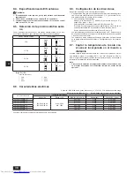 Предварительный просмотр 38 страницы Mitsubishi Electric PEFY-WP15 VMS1-E Installation Manual