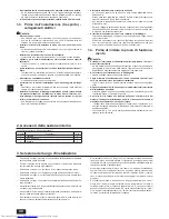 Предварительный просмотр 40 страницы Mitsubishi Electric PEFY-WP15 VMS1-E Installation Manual