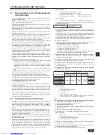 Предварительный просмотр 43 страницы Mitsubishi Electric PEFY-WP15 VMS1-E Installation Manual