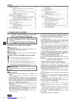 Предварительный просмотр 48 страницы Mitsubishi Electric PEFY-WP15 VMS1-E Installation Manual