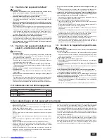 Предварительный просмотр 49 страницы Mitsubishi Electric PEFY-WP15 VMS1-E Installation Manual