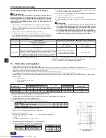 Предварительный просмотр 54 страницы Mitsubishi Electric PEFY-WP15 VMS1-E Installation Manual