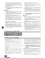 Предварительный просмотр 58 страницы Mitsubishi Electric PEFY-WP15 VMS1-E Installation Manual