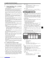 Предварительный просмотр 61 страницы Mitsubishi Electric PEFY-WP15 VMS1-E Installation Manual