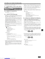 Предварительный просмотр 69 страницы Mitsubishi Electric PEFY-WP15 VMS1-E Installation Manual