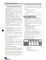 Предварительный просмотр 70 страницы Mitsubishi Electric PEFY-WP15 VMS1-E Installation Manual