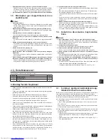 Предварительный просмотр 85 страницы Mitsubishi Electric PEFY-WP15 VMS1-E Installation Manual