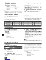 Предварительный просмотр 86 страницы Mitsubishi Electric PEFY-WP15 VMS1-E Installation Manual