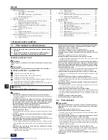 Предварительный просмотр 92 страницы Mitsubishi Electric PEFY-WP15 VMS1-E Installation Manual