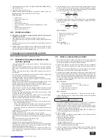 Предварительный просмотр 95 страницы Mitsubishi Electric PEFY-WP15 VMS1-E Installation Manual