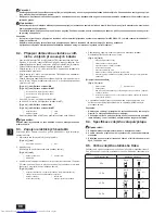 Предварительный просмотр 98 страницы Mitsubishi Electric PEFY-WP15 VMS1-E Installation Manual