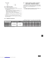 Предварительный просмотр 99 страницы Mitsubishi Electric PEFY-WP15 VMS1-E Installation Manual