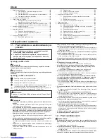 Предварительный просмотр 100 страницы Mitsubishi Electric PEFY-WP15 VMS1-E Installation Manual