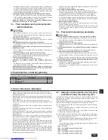 Предварительный просмотр 101 страницы Mitsubishi Electric PEFY-WP15 VMS1-E Installation Manual