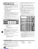 Предварительный просмотр 104 страницы Mitsubishi Electric PEFY-WP15 VMS1-E Installation Manual