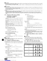 Предварительный просмотр 106 страницы Mitsubishi Electric PEFY-WP15 VMS1-E Installation Manual