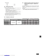 Предварительный просмотр 107 страницы Mitsubishi Electric PEFY-WP15 VMS1-E Installation Manual