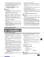 Предварительный просмотр 109 страницы Mitsubishi Electric PEFY-WP15 VMS1-E Installation Manual