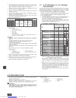 Предварительный просмотр 112 страницы Mitsubishi Electric PEFY-WP15 VMS1-E Installation Manual