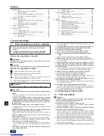 Предварительный просмотр 124 страницы Mitsubishi Electric PEFY-WP15 VMS1-E Installation Manual