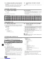 Предварительный просмотр 126 страницы Mitsubishi Electric PEFY-WP15 VMS1-E Installation Manual