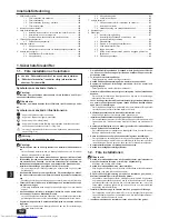 Предварительный просмотр 132 страницы Mitsubishi Electric PEFY-WP15 VMS1-E Installation Manual