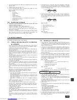 Предварительный просмотр 135 страницы Mitsubishi Electric PEFY-WP15 VMS1-E Installation Manual