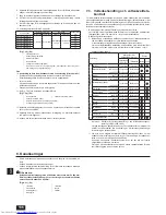 Предварительный просмотр 136 страницы Mitsubishi Electric PEFY-WP15 VMS1-E Installation Manual