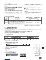 Предварительный просмотр 137 страницы Mitsubishi Electric PEFY-WP15 VMS1-E Installation Manual