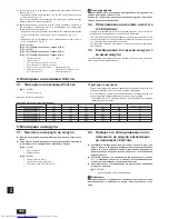 Предварительный просмотр 150 страницы Mitsubishi Electric PEFY-WP15 VMS1-E Installation Manual