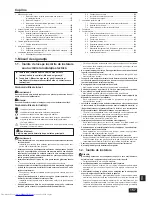 Предварительный просмотр 157 страницы Mitsubishi Electric PEFY-WP15 VMS1-E Installation Manual