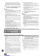 Предварительный просмотр 158 страницы Mitsubishi Electric PEFY-WP15 VMS1-E Installation Manual