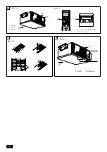 Предварительный просмотр 2 страницы Mitsubishi Electric PEH-10MYA Operation Manual