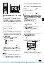 Предварительный просмотр 7 страницы Mitsubishi Electric PEH-250MYA Operation Manual