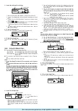 Предварительный просмотр 9 страницы Mitsubishi Electric PEH-250MYA Operation Manual