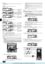 Предварительный просмотр 10 страницы Mitsubishi Electric PEH-250MYA Operation Manual