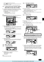 Предварительный просмотр 11 страницы Mitsubishi Electric PEH-250MYA Operation Manual