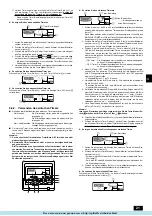 Предварительный просмотр 21 страницы Mitsubishi Electric PEH-250MYA Operation Manual