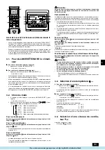 Предварительный просмотр 31 страницы Mitsubishi Electric PEH-250MYA Operation Manual