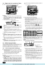 Предварительный просмотр 32 страницы Mitsubishi Electric PEH-250MYA Operation Manual