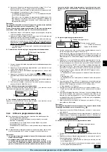 Предварительный просмотр 33 страницы Mitsubishi Electric PEH-250MYA Operation Manual