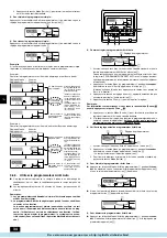 Предварительный просмотр 34 страницы Mitsubishi Electric PEH-250MYA Operation Manual