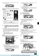 Предварительный просмотр 35 страницы Mitsubishi Electric PEH-250MYA Operation Manual