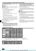 Предварительный просмотр 38 страницы Mitsubishi Electric PEH-250MYA Operation Manual