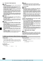 Предварительный просмотр 40 страницы Mitsubishi Electric PEH-250MYA Operation Manual