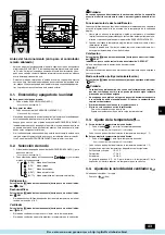 Предварительный просмотр 43 страницы Mitsubishi Electric PEH-250MYA Operation Manual